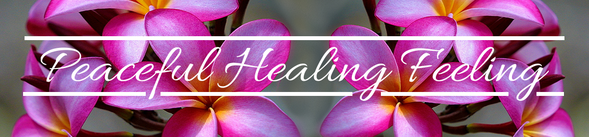 Peaceful Healing Feeling